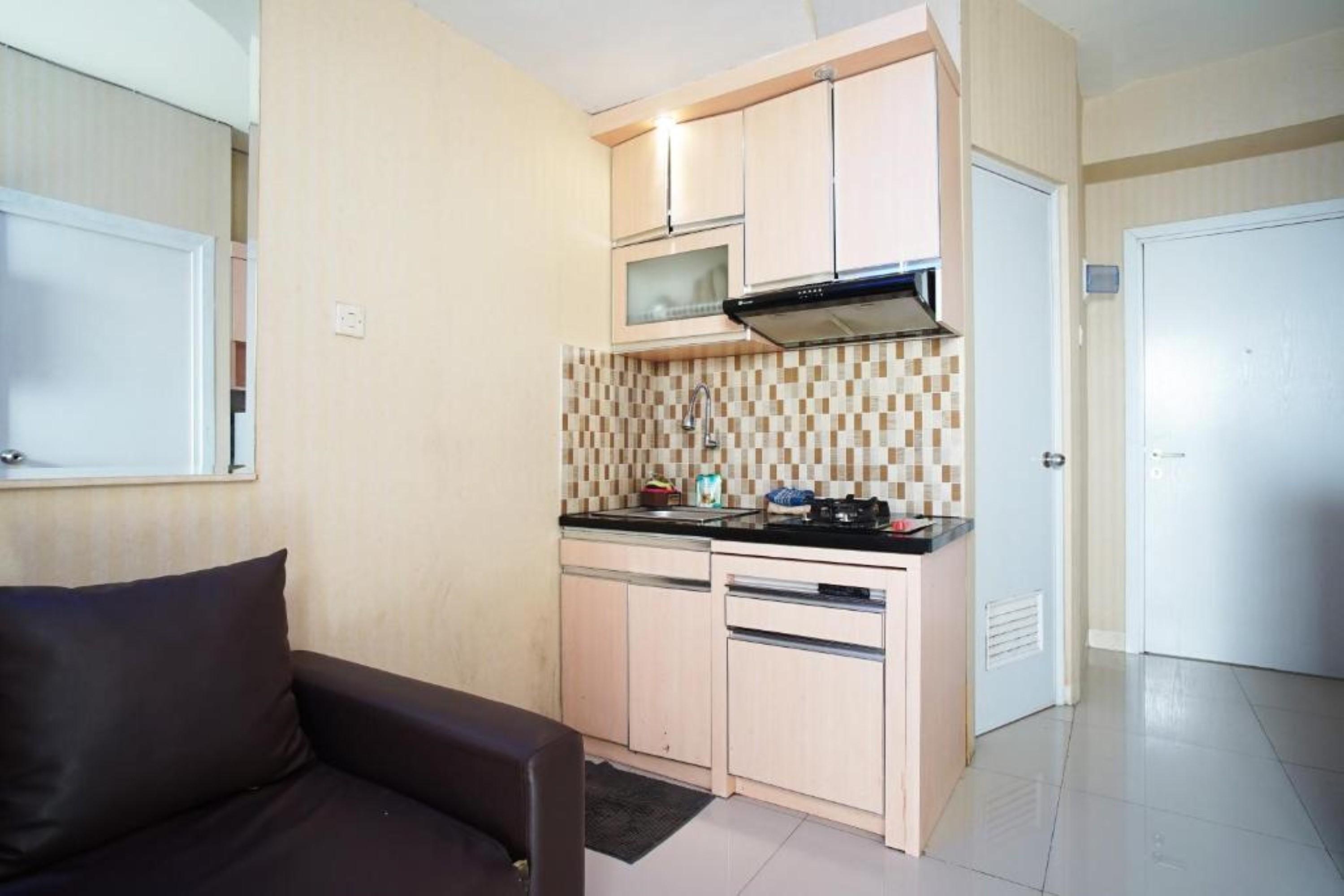 Apartemen Green Pramuka City Τζακάρτα Εξωτερικό φωτογραφία