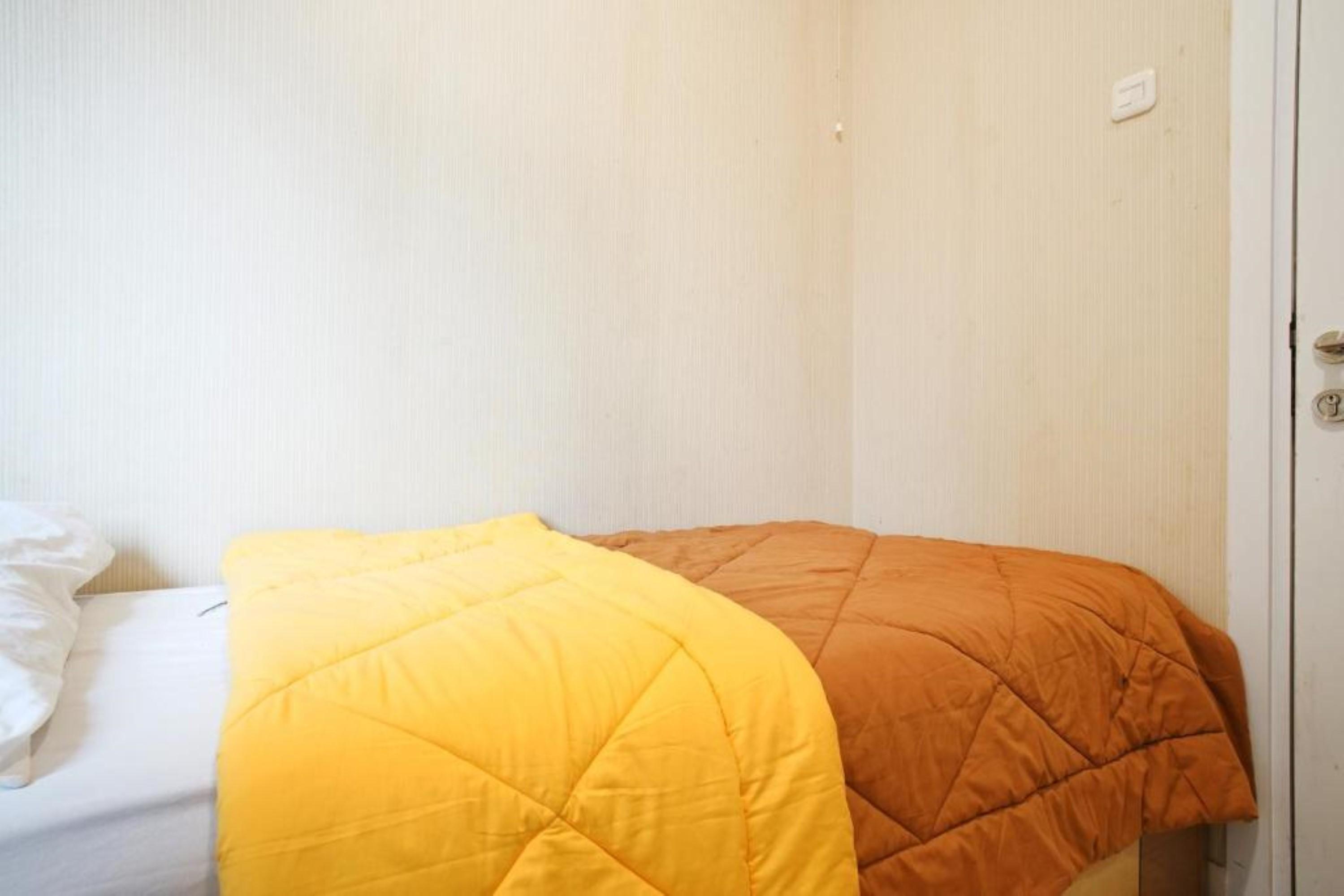 Apartemen Green Pramuka City Τζακάρτα Εξωτερικό φωτογραφία