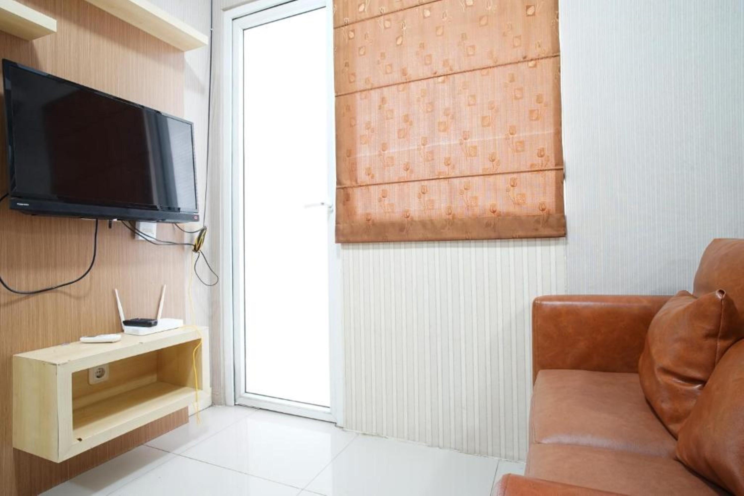 Apartemen Green Pramuka City Τζακάρτα Εξωτερικό φωτογραφία