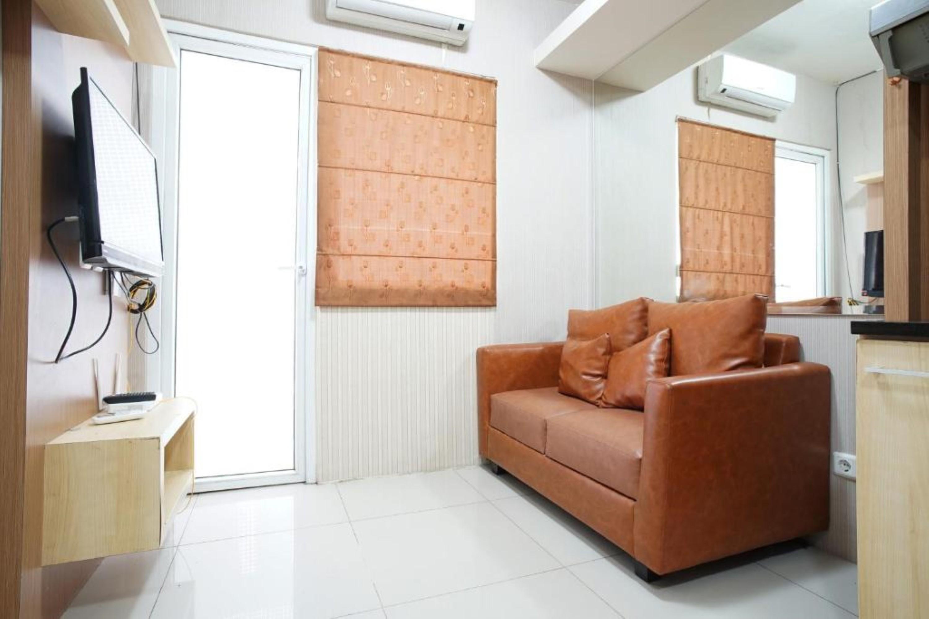 Apartemen Green Pramuka City Τζακάρτα Εξωτερικό φωτογραφία