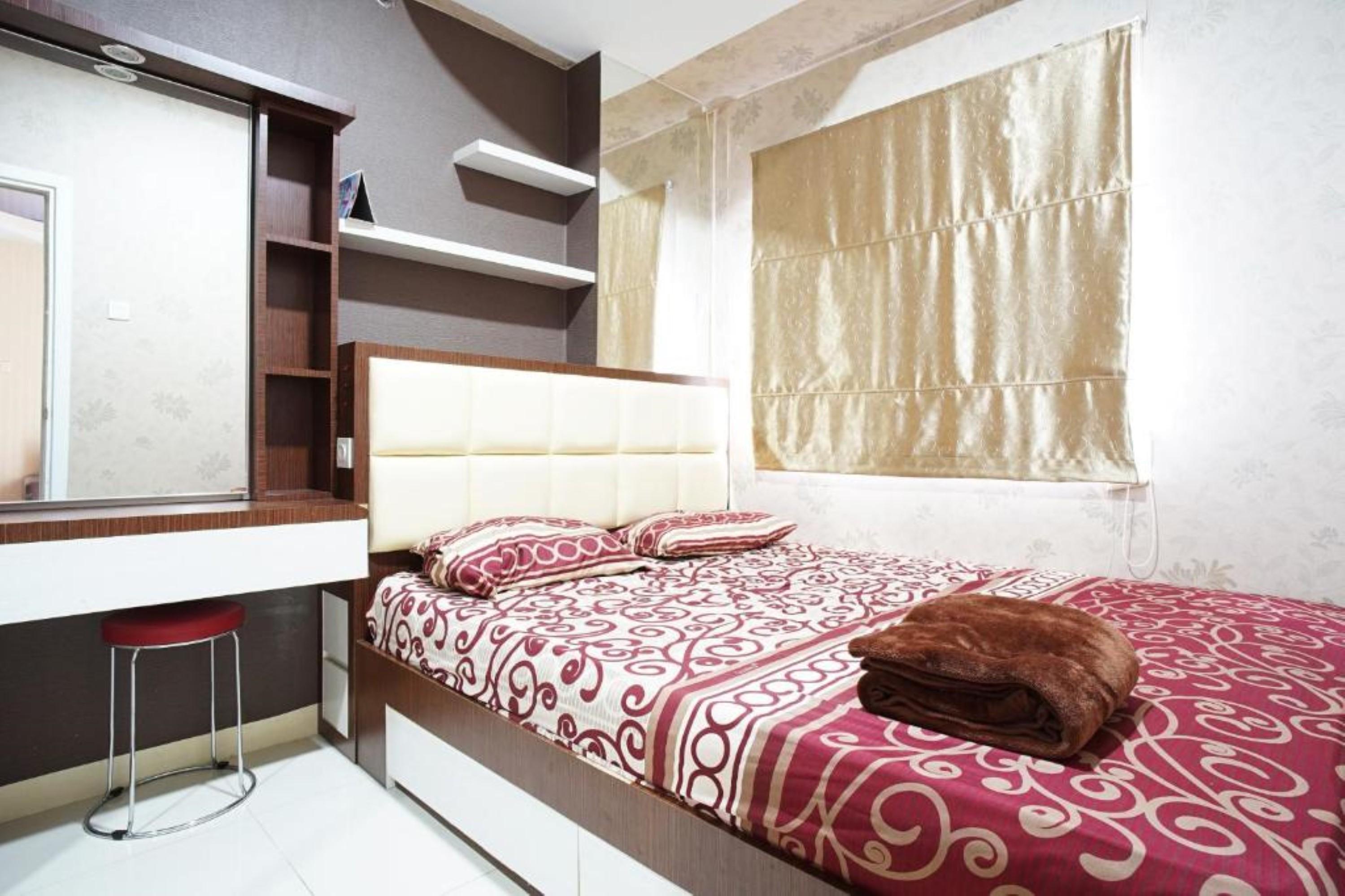 Apartemen Green Pramuka City Τζακάρτα Εξωτερικό φωτογραφία