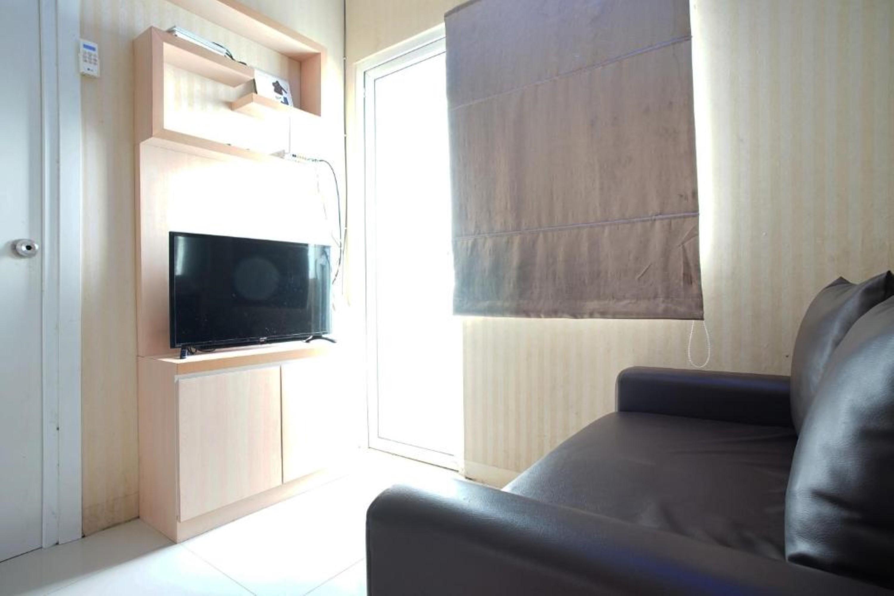 Apartemen Green Pramuka City Τζακάρτα Εξωτερικό φωτογραφία