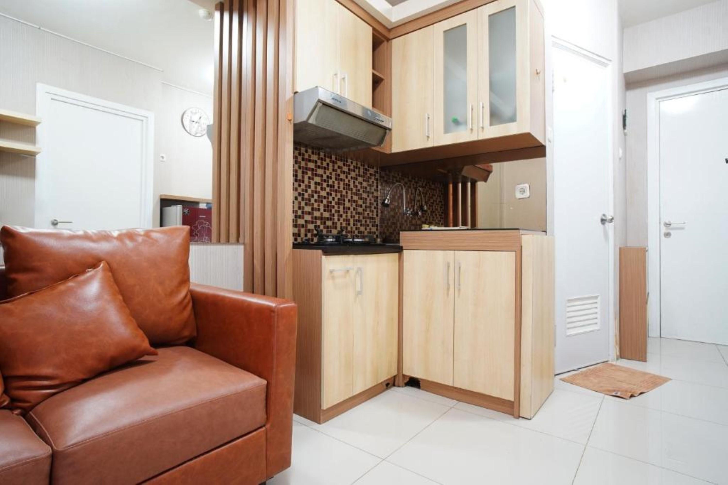 Apartemen Green Pramuka City Τζακάρτα Εξωτερικό φωτογραφία