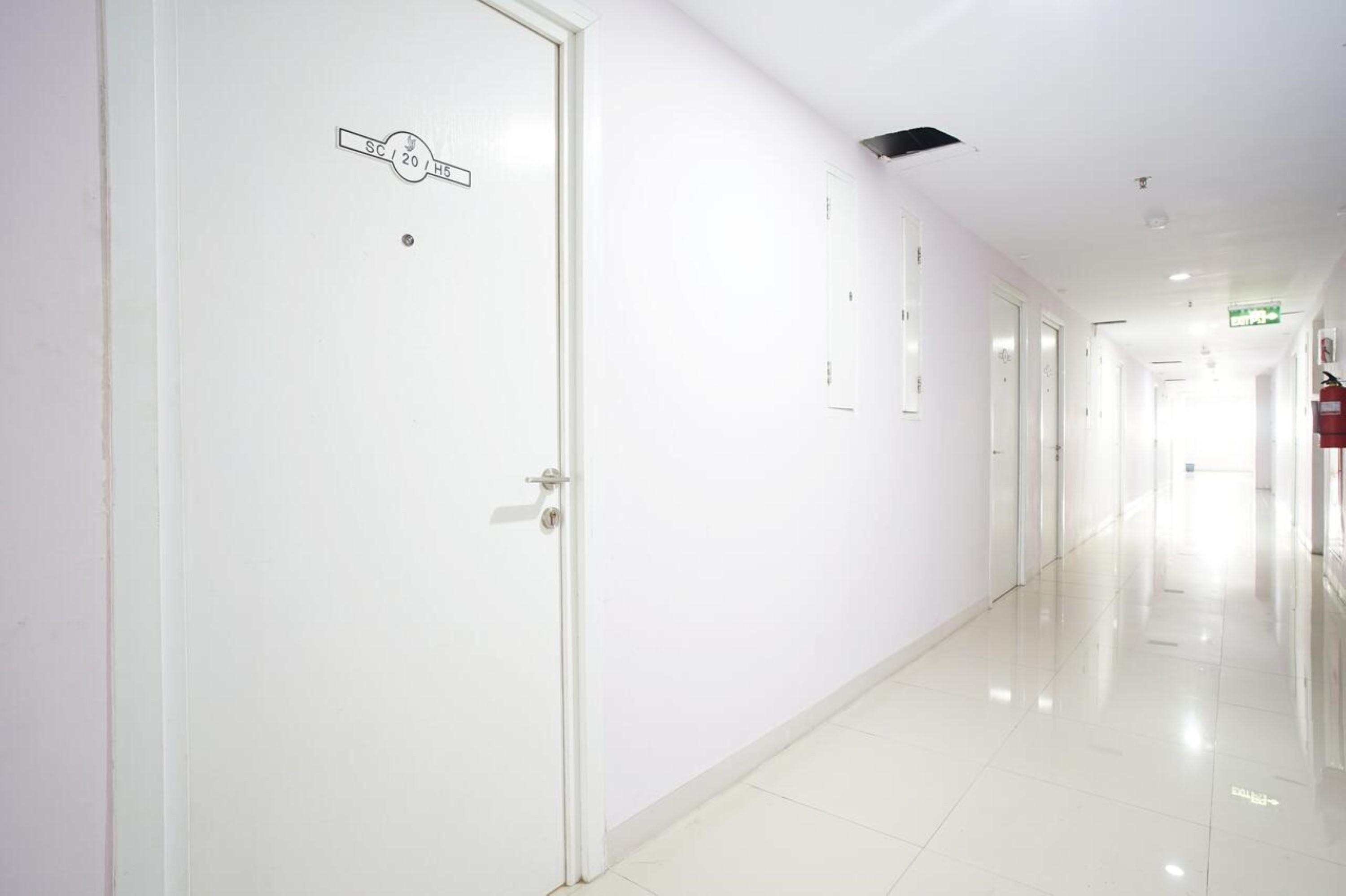Apartemen Green Pramuka City Τζακάρτα Εξωτερικό φωτογραφία