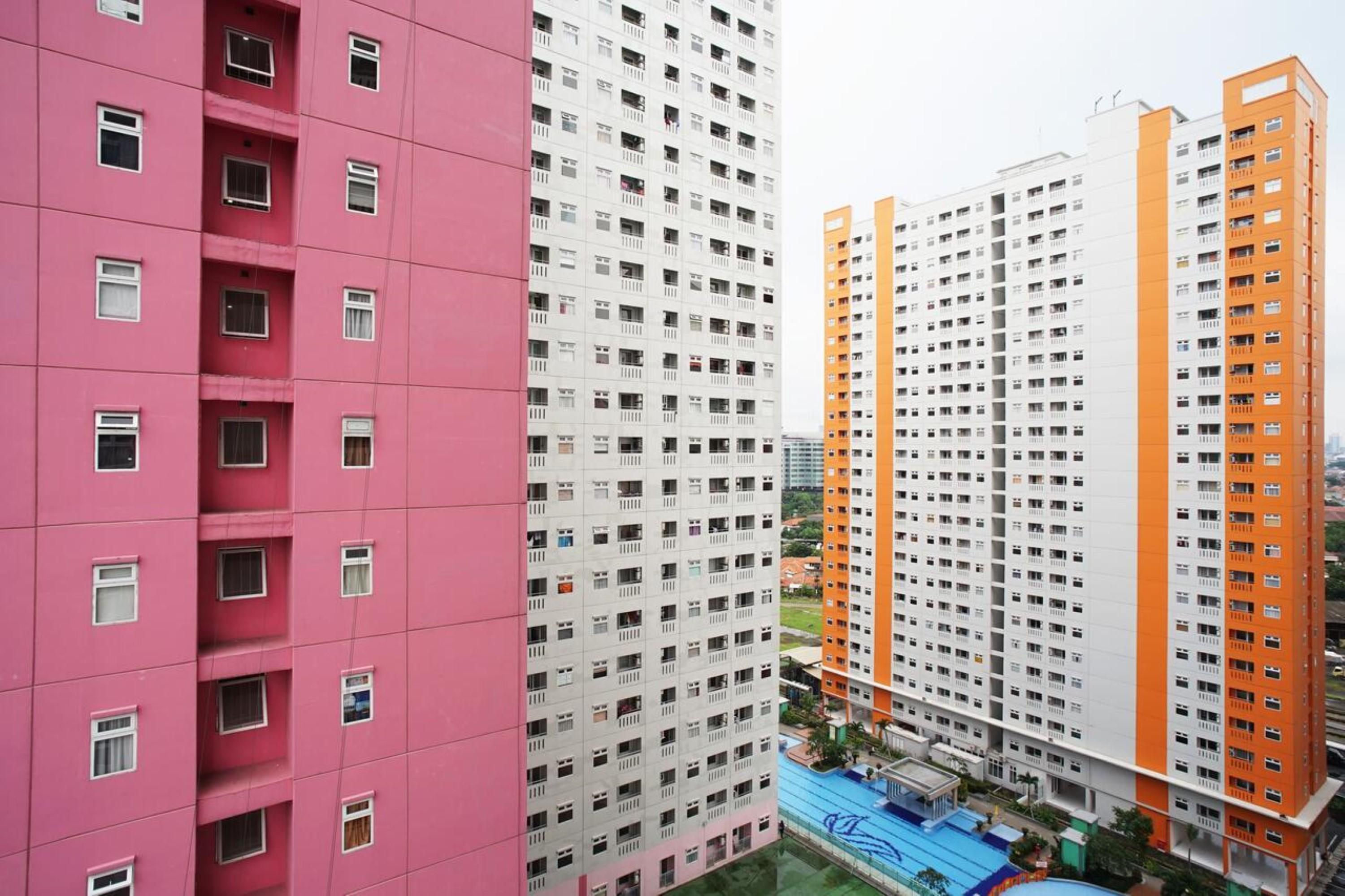 Apartemen Green Pramuka City Τζακάρτα Εξωτερικό φωτογραφία